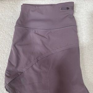 lululemon Women's Athletic Shorts in Mauve